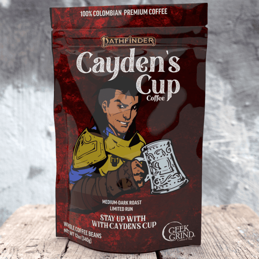 Cayden's Cup - Pathfinder