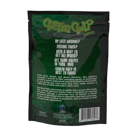 Goblin Gulp Pathfinder K-Cups - Geek Grind Coffee