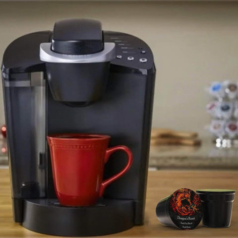 Dragon's Roast - K-Cups - Geek Grind Coffee