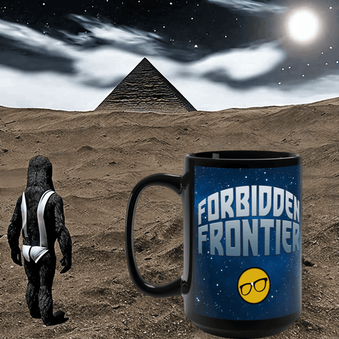 Forbidden Frontiers - Nerdrotic - Sacrifice of the Pyramids - Cinnamon Chocolate Coffee