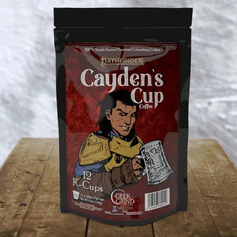 Cayden's Cup Pathfinder K-Cups - Geek Grind Coffee