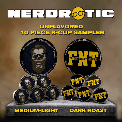 Nerdrotic OTHER Taster Theme Pack