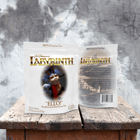 Ello Labyrinth Earl Grey Tea