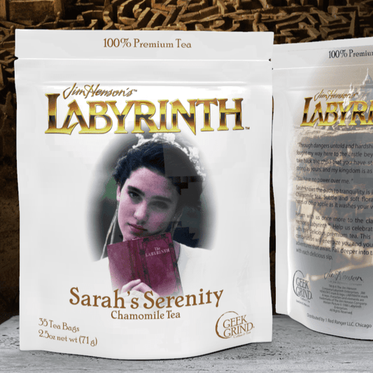 Sarah's Serenity Labyrinth Chamomile Tea