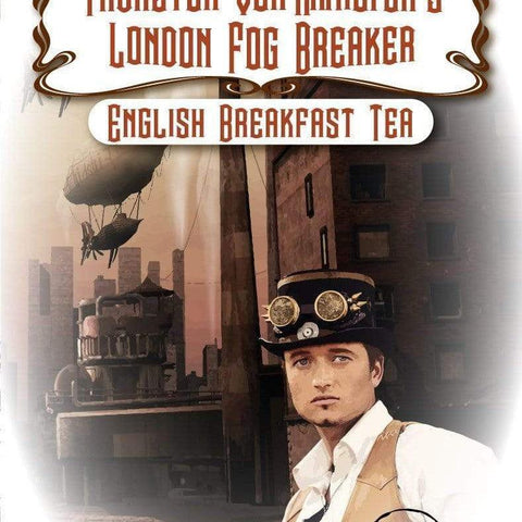 London Fog Breaker English Breakfast Tea