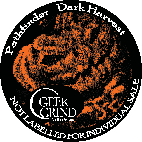 Dark Harvest - Pathfinder - Dark Roast - Kcup