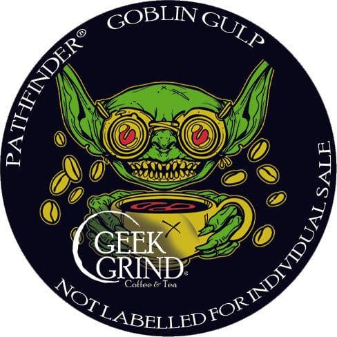 Goblin Gulp - Pathfinder - Kcup - Geek Grind Coffee