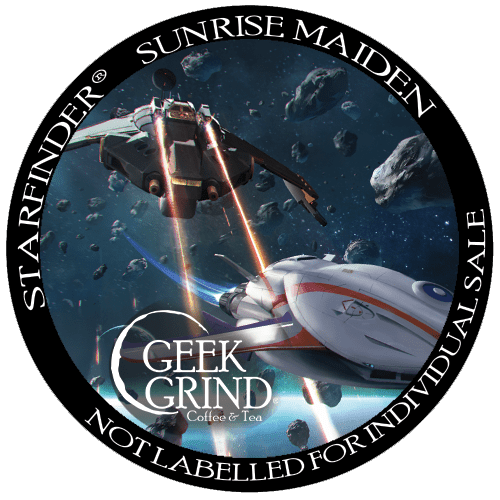 Sunrise Maiden - Starfinder  - Kcup