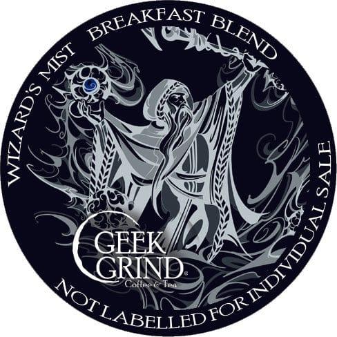 Wizard's Mist - Kcup - Geek Grind Coffee